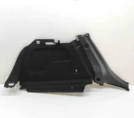 Infiniti Q30 Trunk/boot side trim panel 849515DA0AY