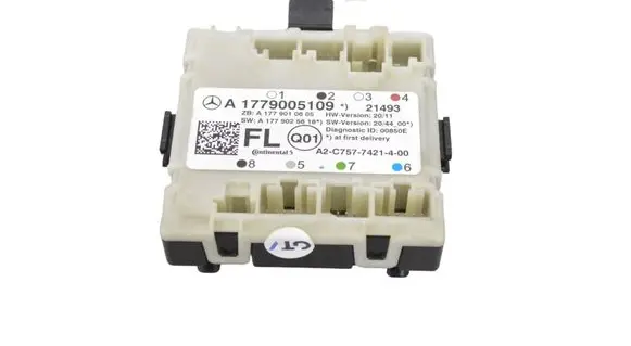 Mercedes-Benz ML W164 Door control unit/module A1779010605 A1779025618