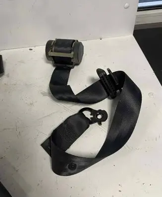 Renault Kangoo I Rear seatbelt 522693 5371100