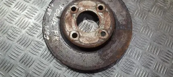Ford Focus Front brake disc