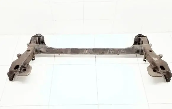 Rear axle beam