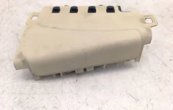 Citroen C6 Rear door airbag 96517057EV