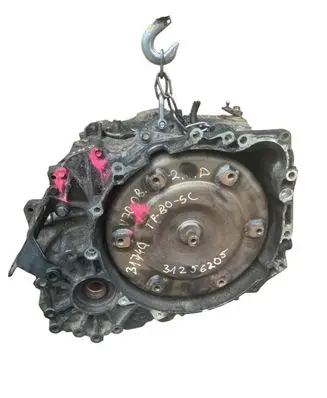 Automatic gearbox