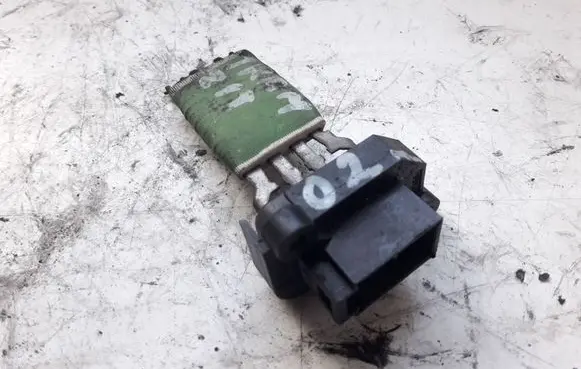 Ford Transit Heater blower fan relay 