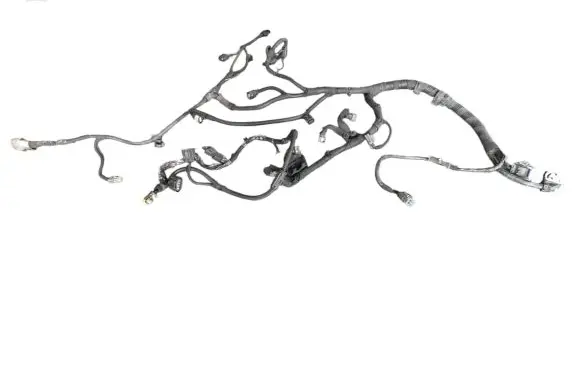Peugeot Boxer Engine installation wiring loom
