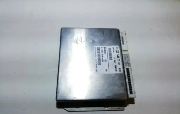 Mercedes-Benz A W168 ABS control unit/module 0225457132 0265109425