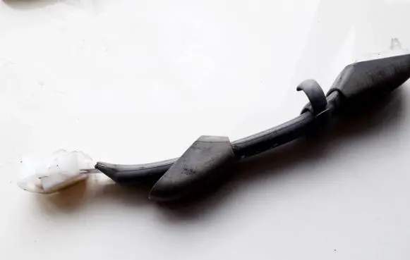 Peugeot 406 Rear interior roof grab handle