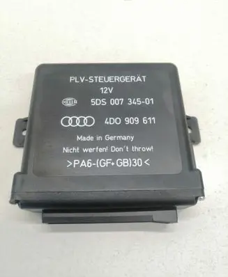 Audi A8 S8 D2 4D Power steering control unit/module 4D0909611 5DS00734501