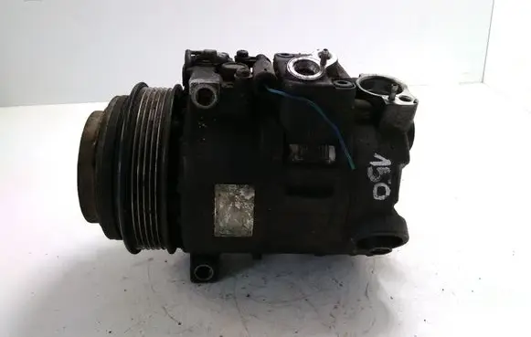 Mercedes-Benz ML W163 Air conditioning (A/C) compressor (pump) A0002302011