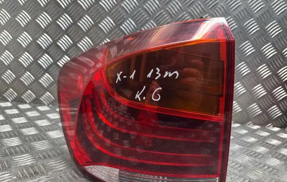 BMW X1 E84 Rear/tail lights 2990109 03425500 1071113100
