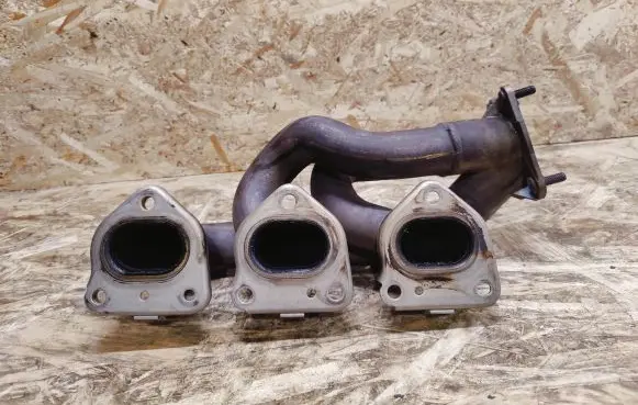 Porsche Panamera (970) Exhaust manifold 94611112901