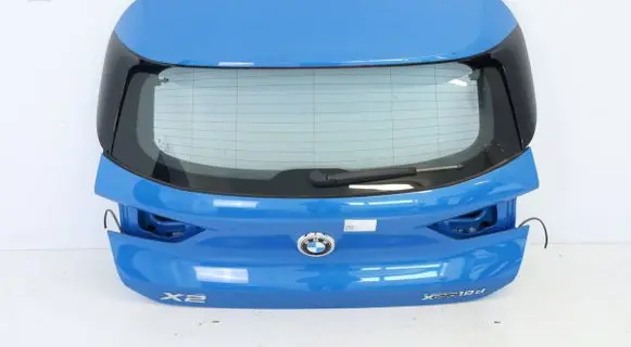 BMW X2 F39 Tailgate/trunk/boot lid 7842555588