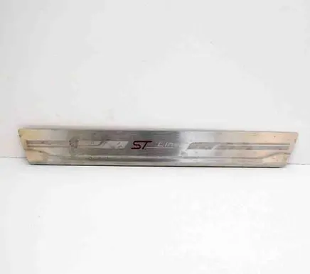 Ford Focus Front sill trim cover F1EJX13200AA