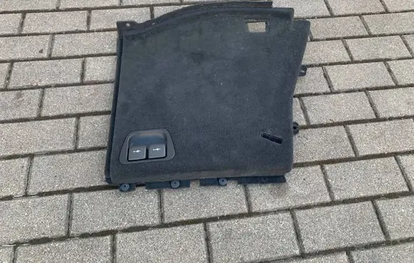 BMW X5 E53 Trunk/boot side trim panel 7034392 51477034392 51477034394