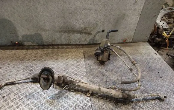 Volvo V50 Steering rack 4N513K514DP 30741135