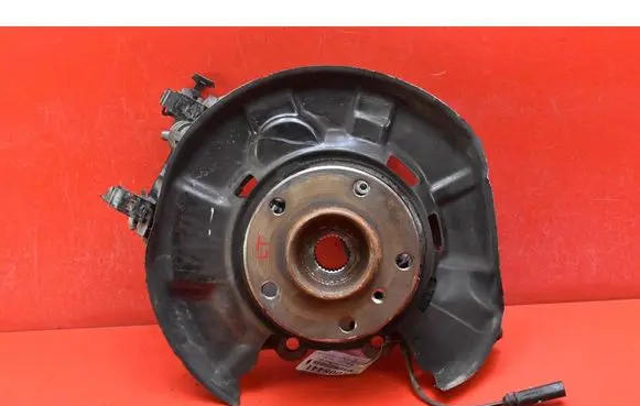 BMW 7 F01 F02 F03 F04 Front wheel hub spindle knuckle