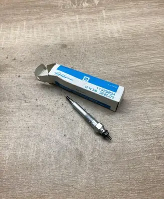 Opel Vectra B Glow plug 97080554 1214316