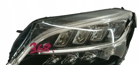 Mercedes-Benz C W205 Headlight/headlamp A2059067905