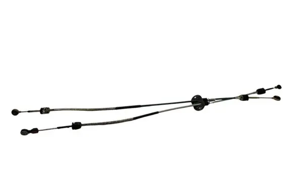 Ford Kuga I Gear shift cable linkage 8V4R7E395LA 6055048R11