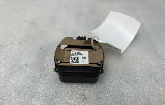 Peugeot 2008 I Rain sensor 9665925480