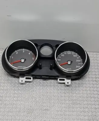 Nissan Qashqai+2 Speedometer (instrument cluster) JD50E