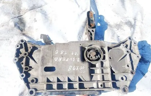 Skoda Superb B6 (3T) Front subframe