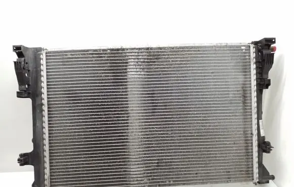 Mercedes-Benz CLA C117 X117 W117 Coolant radiator A2466001203