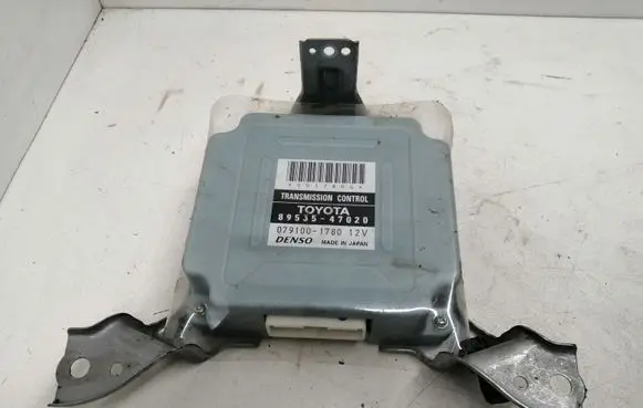 Toyota Prius (XW20) Gearbox control unit/module 8953547020 0791001780