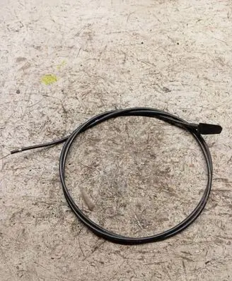 Audi A4 S4 B6 8E 8H Engine bonnet/hood lock release cable 8E1823531