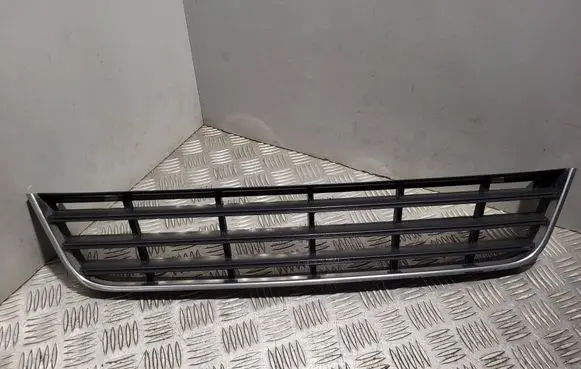 Volkswagen PASSAT B6 Front bumper lower grill 3C0853677