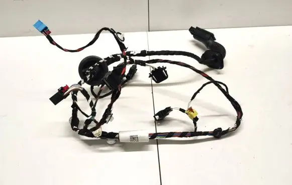 Porsche Macan (95B) Front door wiring loom 95B971030DH 29032019 42G3825