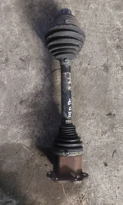 Front driveshaft