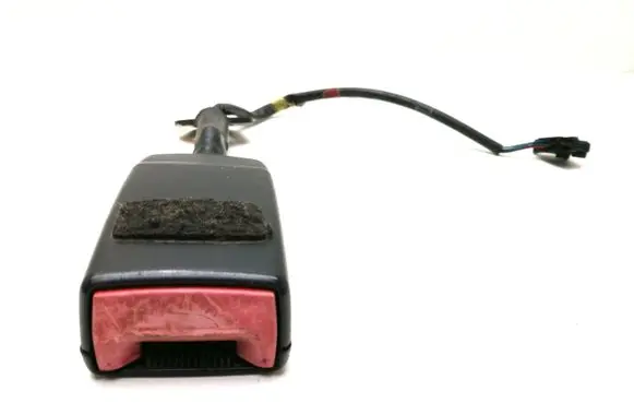 Audi Q7 4L Front seatbelt buckle 4L0857756C
