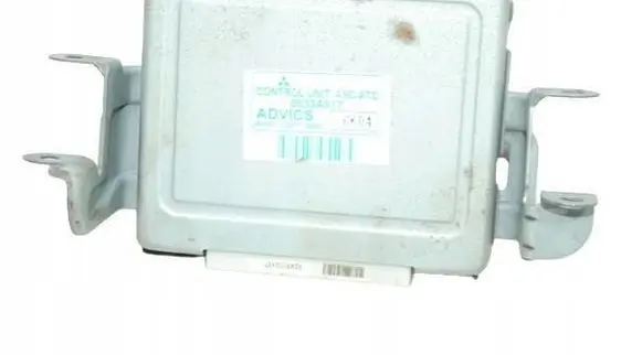 Mitsubishi Pajero Other control units/modules 8633A017