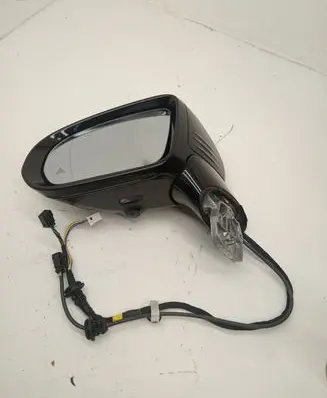 Mercedes-Benz S C217 Front door electric wing mirror 