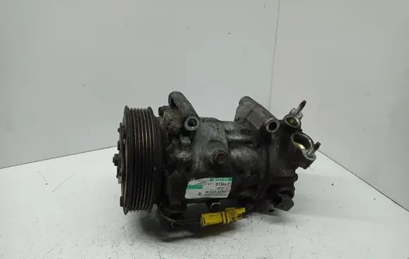 Citroen C4 I Air conditioning (A/C) compressor (pump) 9651910980