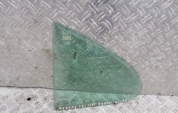 Renault Megane I Rear vent window glass 