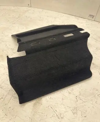 Tesla Model S Other trunk/boot trim element 158924100A
