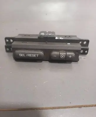 Honda Civic Panel lighting control switch m31491