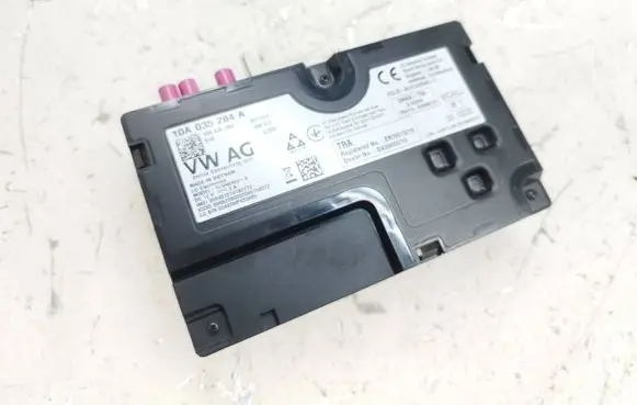 Volkswagen ID.3 Other control units/modules 10A035284A DA38660 10A035284