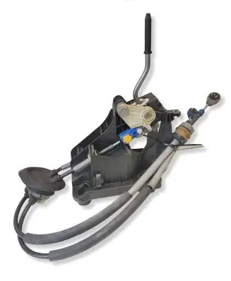 Citroen C4 II Gear shifter/selector 9671748880 81136228