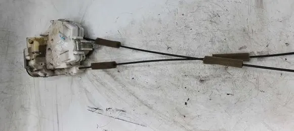 Honda FR-V Rear door lock NOCODE