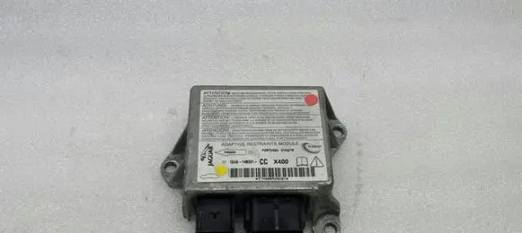 Jaguar X-Type Airbag control unit/module C2S31697