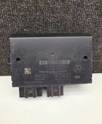 Mercedes-Benz Sprinter W906 Tow bar trailer control unit/module 5DS00978140 A9069009901 D139DF001