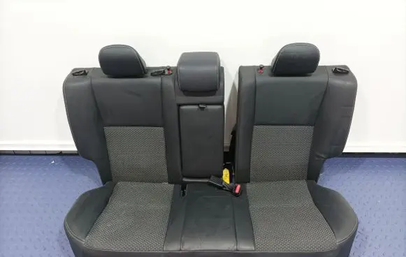 Toyota Corolla E160 E170 Second row seats 