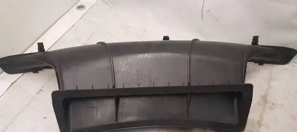 Toyota Prius (XW30) Climate control/heater control trim 5595047020