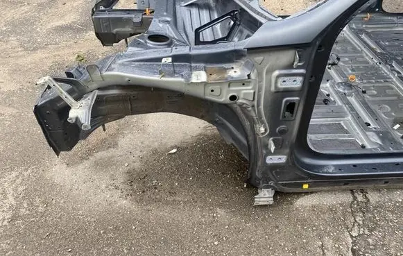 Hyundai IONIQ 6 Front quarter panel
