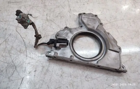 Jaguar XF X250 Timing chain cover 