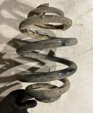Ford Galaxy Rear coil spring