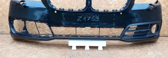 BMW 5 F10 F11 Front bumper 51117331706